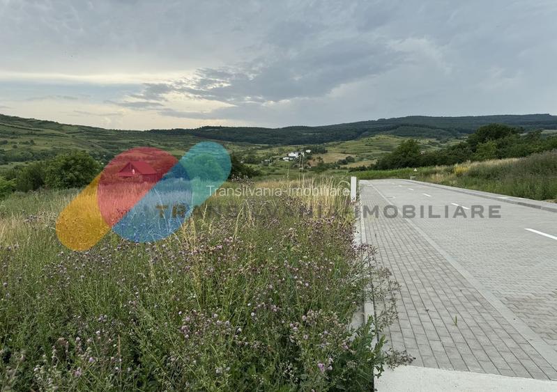 Vand teren autorizat in Colonia Sopor – 803 mp, cu utilitati - 7