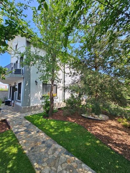 VANZARE VILA INDIVIDUALA | TOATE UTILITATILE| DRUM ASFALTAT | PISCINA - 19