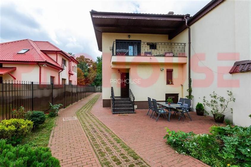 Ultracentral - str. George Bacovia - vila P+1E - 2