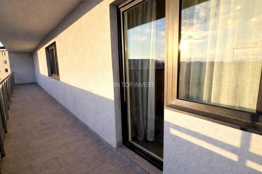 Apartament 3 camere cu terasa de 23 mp in Ciresica - 13