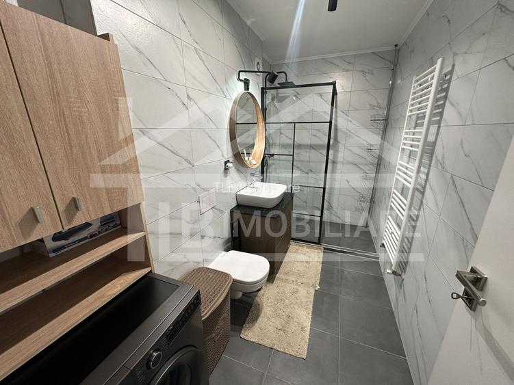 Apartament de 2 camere, 65mp, parcare, Zona Maurer Residence - 10
