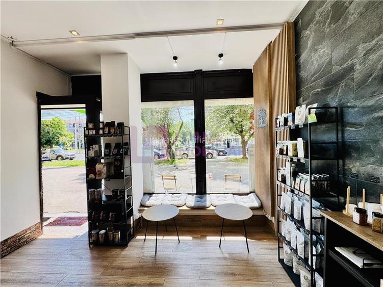 Afacere la cheie de vanzare | Cafenea functionala | Fornetti | Terezian - 2