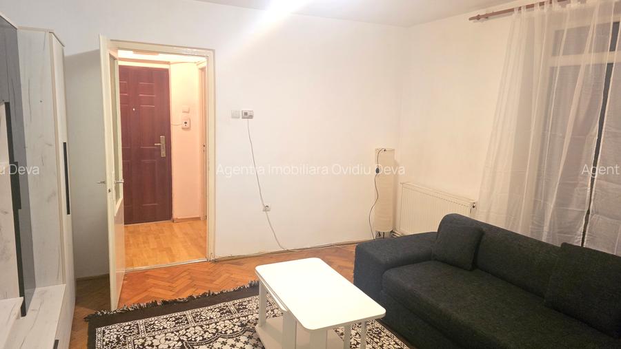 Inchiriez apartament cu 2 camere in Deva, zona Aleea Transilvaniei, et 1 - 3