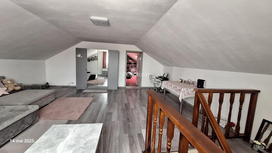 Proprietar: Vând casă nouă an 2021 (200 mp) + teren 1500 mp - 8
