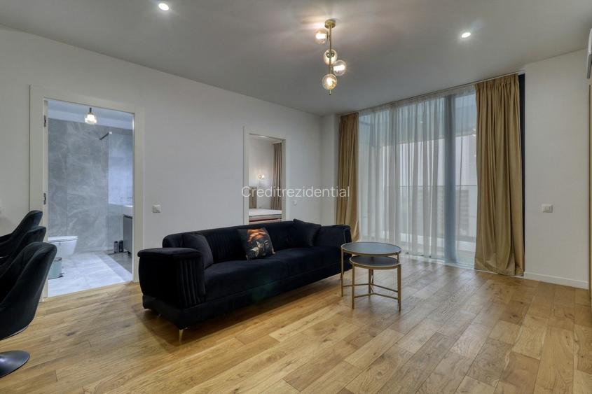 Apartament Premium ONE Cotroceni Park -Mobilat Luxury-Parcare Inclusa - 3