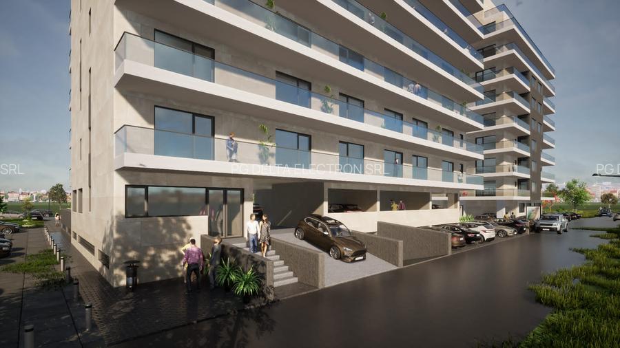 APARTAMENTE 2 CAMERE LA CHEIE-ALMAR LUXURY RESIDENCE-MAMAIA NORD - 5