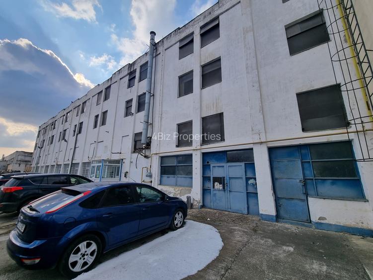 Spatiu logistic cu birouri InCity - Bulevardul Metalurgiei IASI Comision 0% - 4