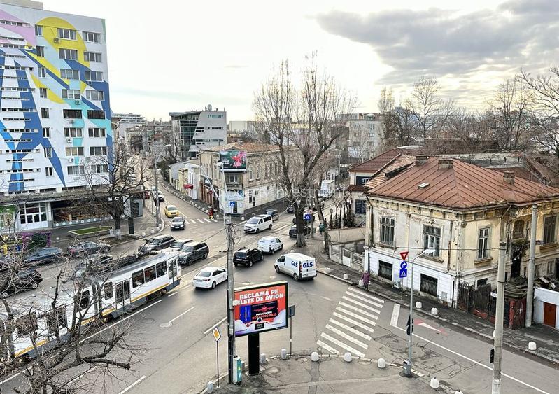 Unirii, Marasesti | 2 Camere | Balcon | Metrou 5min | Parc Tineretului 7min - 8