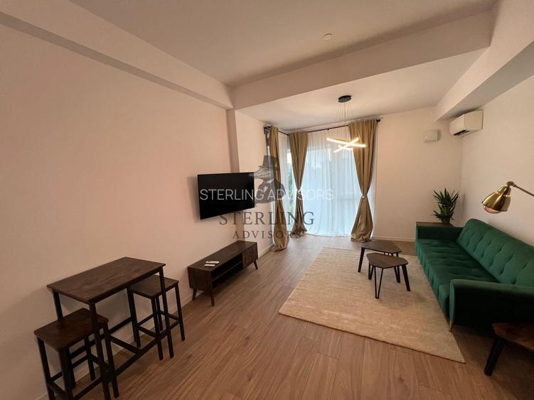Quartier Azuga, 2 camere mobilat si utilat complet, ideal investitie - 5