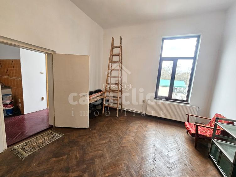 Apartament 2 camere in casa, 71 mp, central, Domnească, balcon - 8