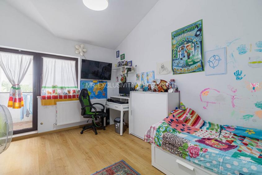 Casa individuala P+M, 5 camere, teren 439 mp – complet utilata, gata de mutat - 7