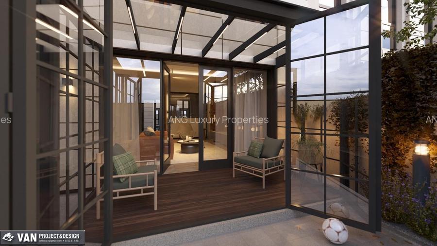 VILA IN ZONA PIPERA - RAFINAMENT SI ELEGANTA - 31