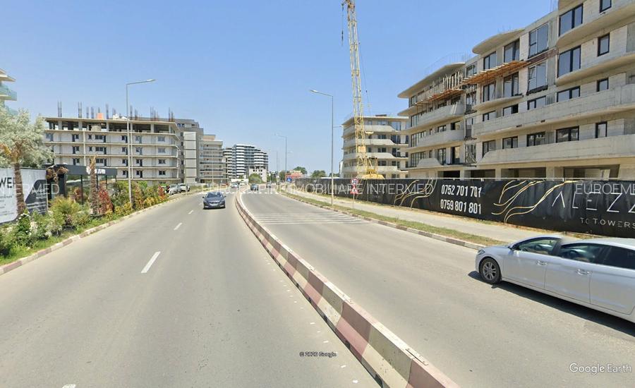 Vanzari terenuri in Mamaia Nord zona Lidl - 9