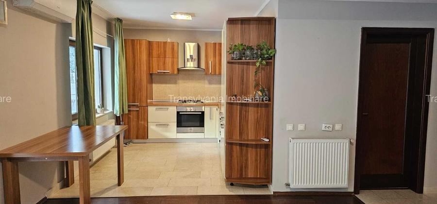 Apartament spatios cu 2 camere | 65 mp + 20 mp terasa | Parcare | A. Muresanu - 5