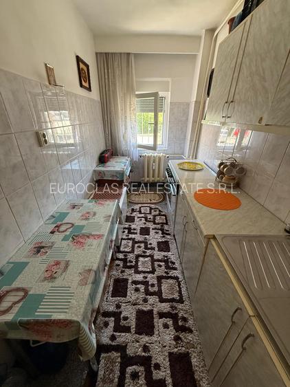 Garsoniera -INEL II -  I.C.BRATIANU (SCOALA 8 )- 59.000 EURO (COD E11+E12 ) - 6