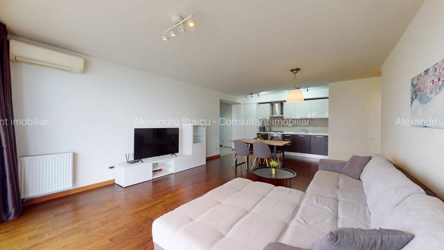 Apartament 3 camere InCity Residence – Dristor – Piata Alba Iulia - 0% comision - 2