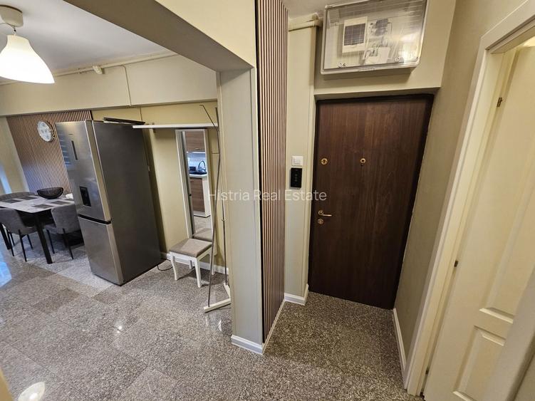 STADION PRIMAVERII 2 CAMERE ETAJ 3 550 EURO TERMEN LUNG - 4