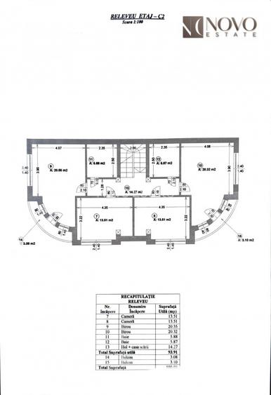Casa Multifamiliala 8 camere 9 minute Metrou Aparatorii Patriei - 2