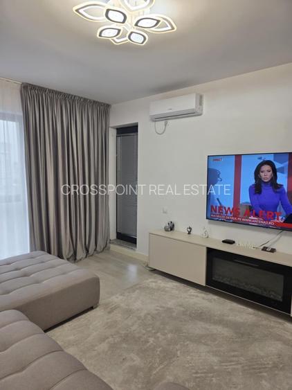 Apartament cu 2 camere,2 bai, Pipera Onix - 2