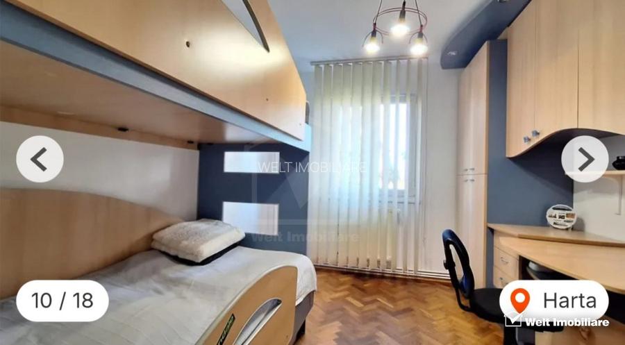 Apartament 4 camere + 2 parcari, Gheorgheni - 6