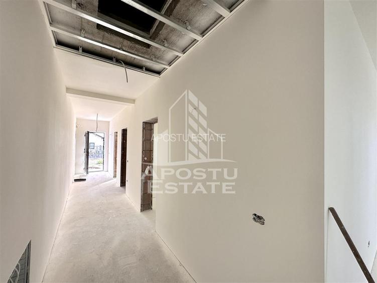 Jumatate de duplex cu 3 camere Sanandrei, Timis - 4
