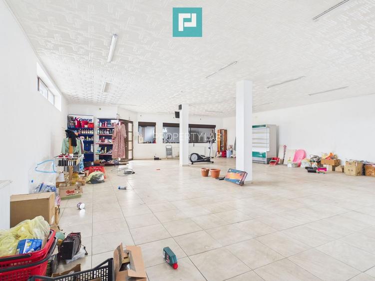 Casă 3 camere + spațiu afacere lângă Timișoara - 51