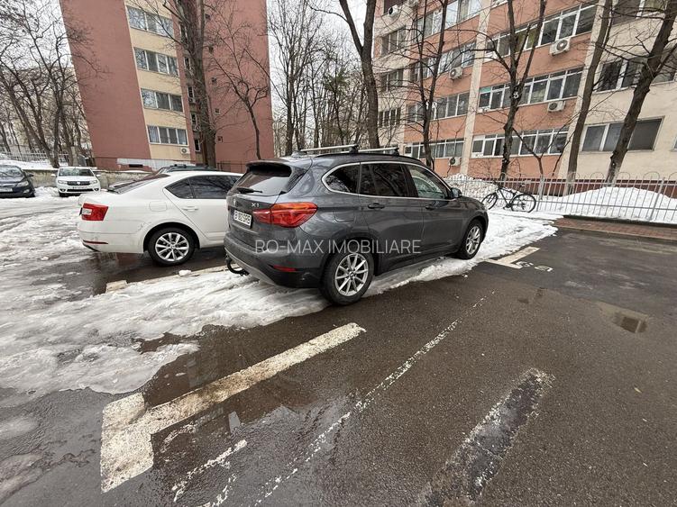 Ap 2 camere 57 mp cu 2 balcoane și 2 locuri parcare str Fizicienilor - 21