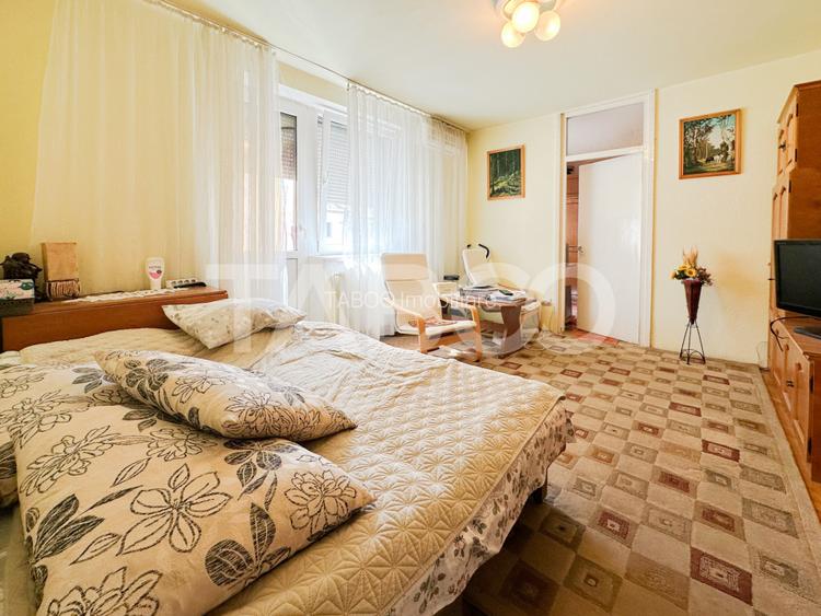 Apartament 2 camere 48 mpu balcon 4 m zona Mihai Viteazul - 2