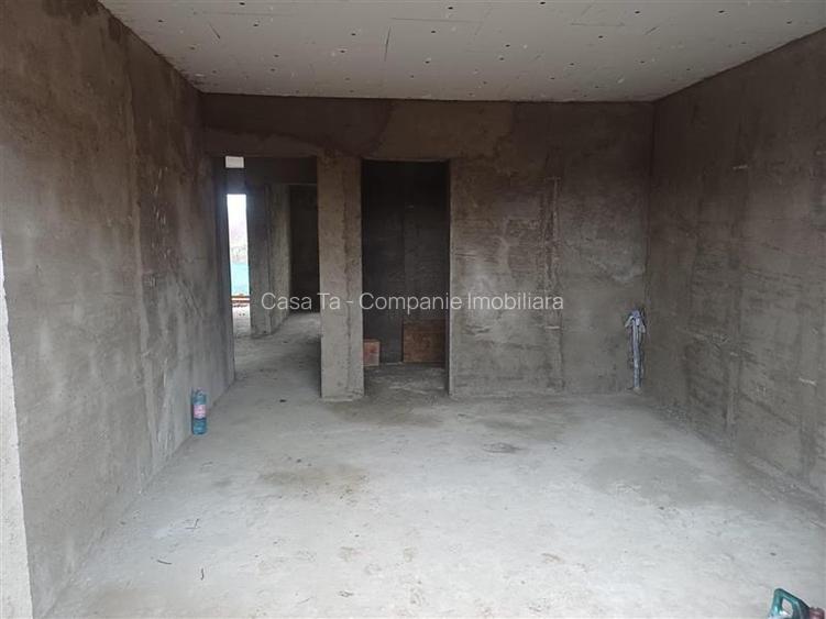 Casa plan parter constructie 2006 - 12