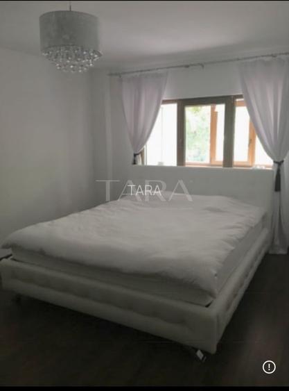Apartament modern, mobilat și utilat, încălzire în pardoseală, Cluj. - 4