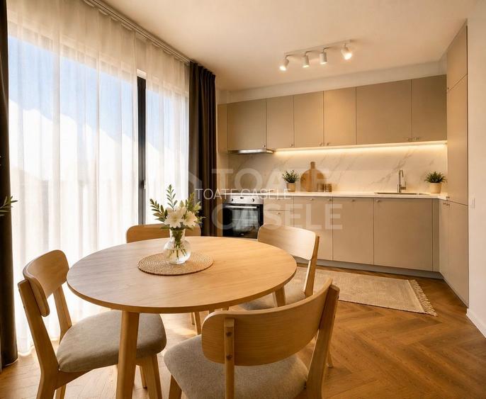 Apartament modern cu 2 camere, ultrafinisat - 4