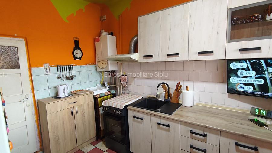 Casa individuala singur in curte in Sibiu zona Terezian - 16
