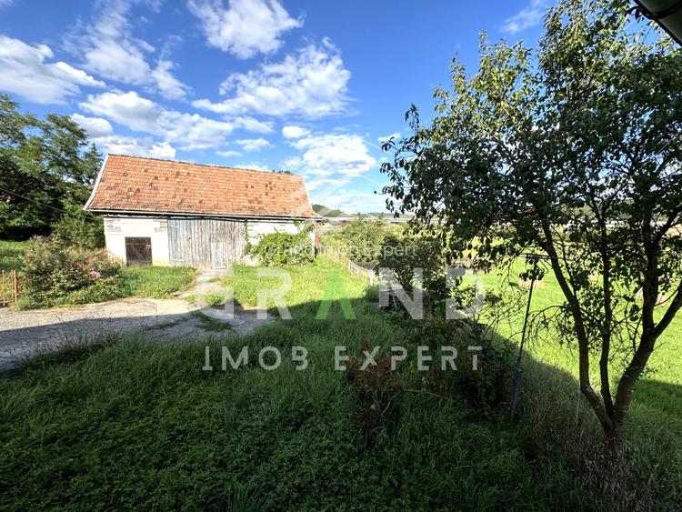 Casa cu teren 3475 mp intravilan Mihaiesti Sanpaul la 28 km de Cluj - 13