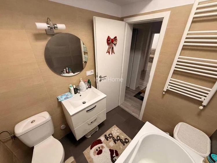 2 Camere Decomandat - Etaj 1 - HLINCEA - Loc De Parcare - Bloc 2023 - 5