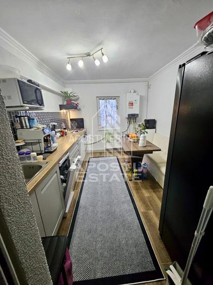 Apartament 3 camere, renovat, zona Lipovei, Timisoara, jud.Timis - 6