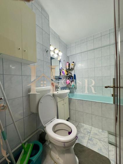 Mobilat si utilat, instalatie electrica schimbata, aproape de centru ! - 12