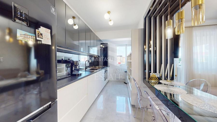 Apartament modern 2 camere Militari - 25