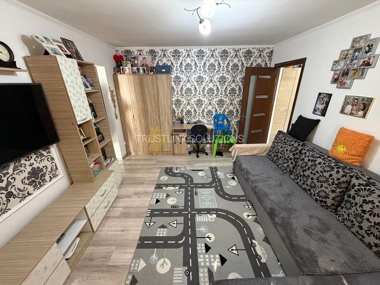 Apartament 2 camere renovat si mobilat Salaj Aleea Bacau - 4