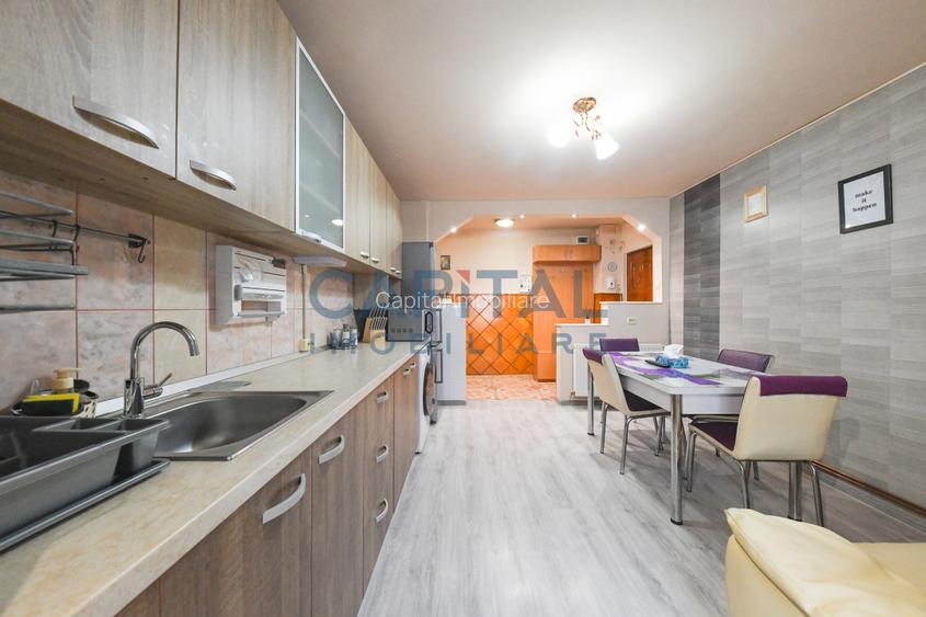 Apartament cu 2 dormitoare in cartierul Intre Lacuri - 4