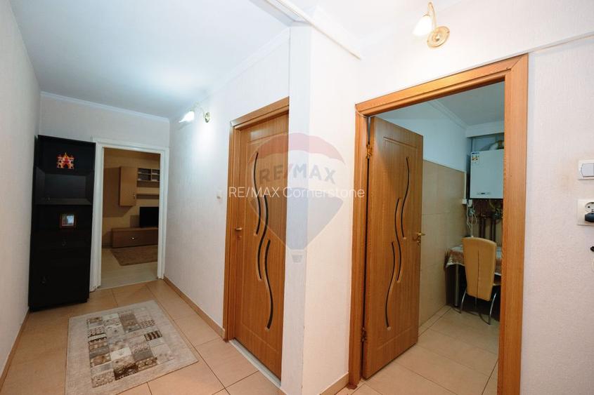 Apartament de închiriat, 2 camere, decomandat – Pitești, Negru Vodă - 8