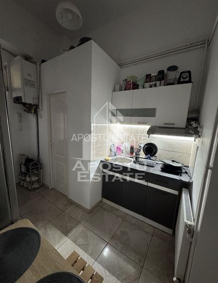Apartament cu 1 camera,centrala proprie, zona Complexul Studentesc - 4