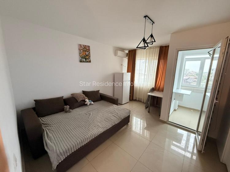 Inchirierz Garsoniera  Militari Residence strada Rezervelor - 3