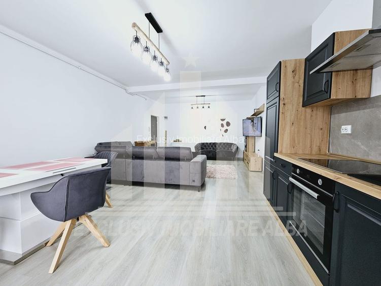 Apartament 3 camere open space | Bloc Nou | Lipoveni - zona Alba Mall - 4