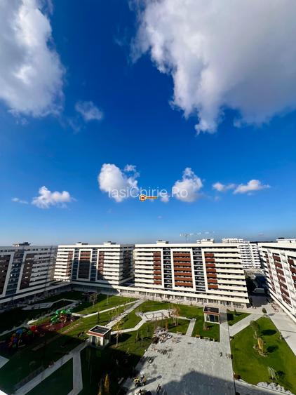 Apartament 2 camere Copou Garden - 12