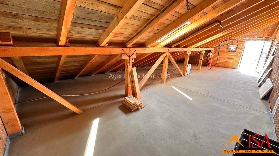 Vilă Premium Single Level | Velvet Hills – Șura Mică | 7 km de Sibiu - 29