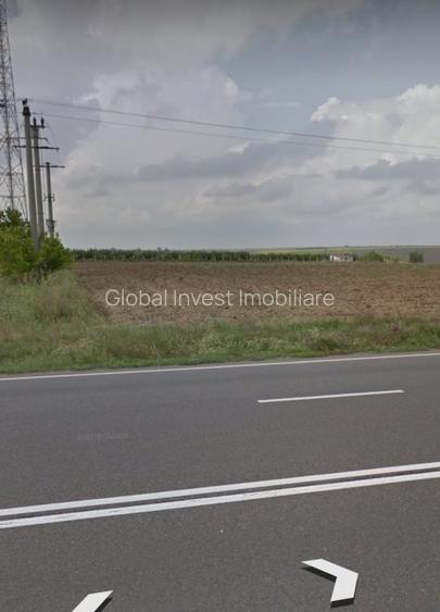 Mihail Kogalniceanu- Teren 25.000mp cu deschidere directa la DN2A de 193ml - 6