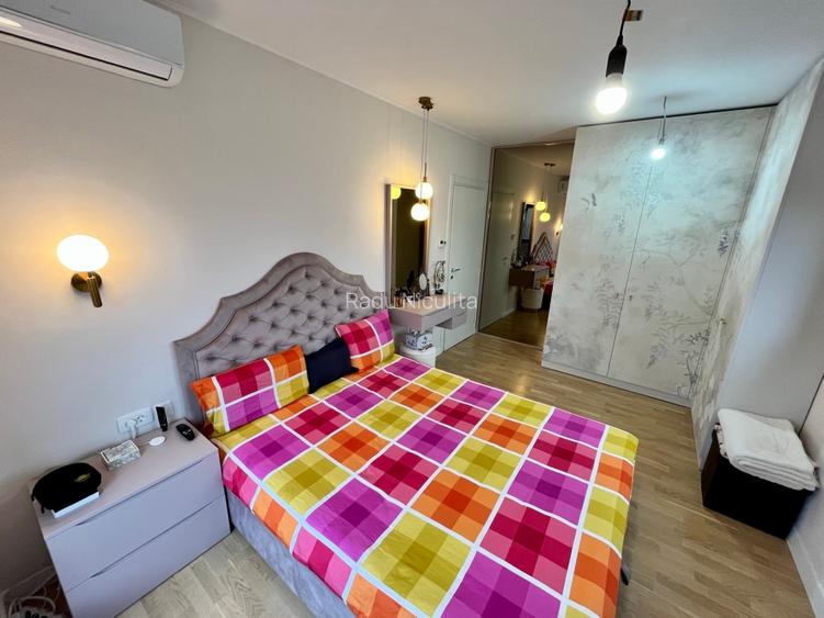 Apartament deosebit, complex Arcadia Domenii - 7