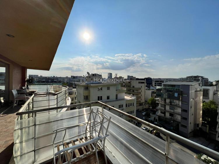 3 camere, 160 mp, Cartierul Francez – Virgil Madgearu | Etaj 6/7 | 2 locuri par - 8