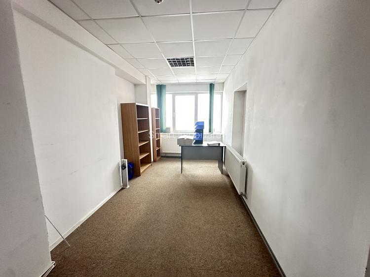 Hala industriala aut. ISU - 1200mp + birouri 900mp zona Mall - Selimbar - 10