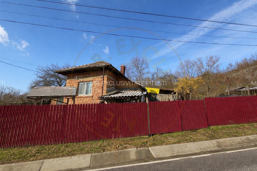 Casa Traditionala Priboieni Arges - 20